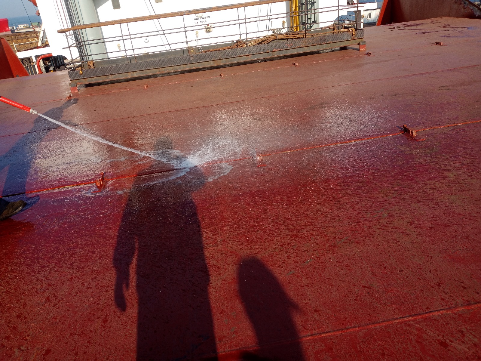 UT and Hose Tests 2